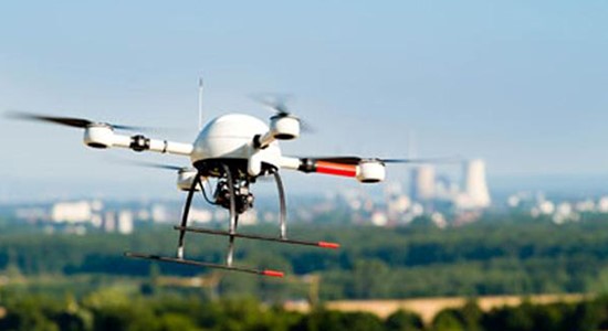 救死扶傷的無人機