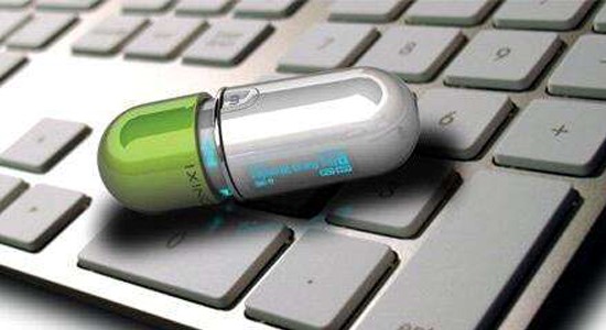 智慧醫療藥丸膠囊