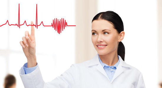 迷你心電圖設備