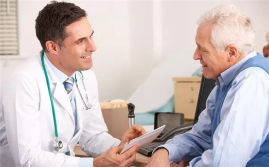 醫生與患者的溝通