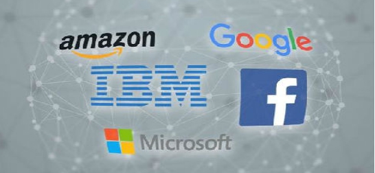 各大互聯網巨頭