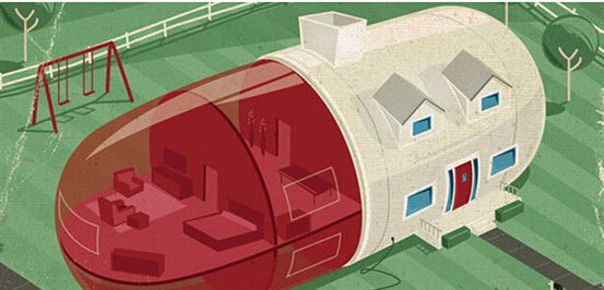 智慧醫療的模型