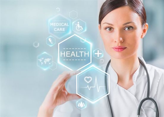 智慧醫療解決方案