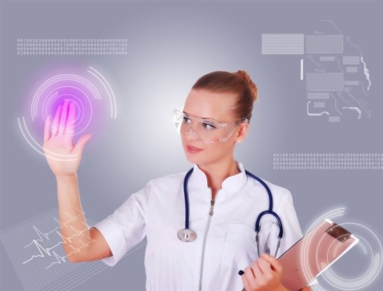 智慧醫療解決方案